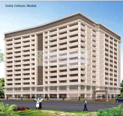 Office Space Fully Furnished in Godrej Coliseum , Thane West